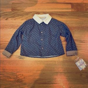 SUOAK shirt 18-24m